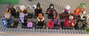 Minifigurki 71047 Dungeons & Dragons komplet 12 szt lego.