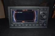 RNS-E Audi A4 B7 B6 rns radio navigation plus 2din navi 8E0035192Q