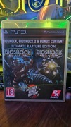 BioShock: Ultimate Rapture Edition, PS3, Komplet