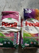 Zestaw Persil Professional – 20 kg (2x 10 kg) | Kolor + Bialy