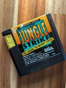 Jungle Strike (kartridż) - Sega Mega Drive