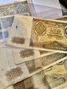 100 zł 1941 rok 9 sztuk