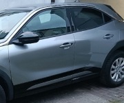 Drzwi lewe przednie tylne Opel Mokka B Lift 2025- Kolor KCA Idealne w kolor