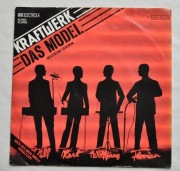 KRAFTWERK The Model singiel 7" 
