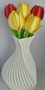 Tulipany 5 szt 3d