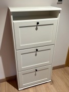 IKEA BRUSALI szafka na buty