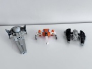 Zestaw klocków Lego Star Wars Tie X-Wing