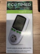 Licznik energii elektrycznej  EC-LZ01 Eco Timer