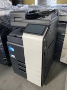 DRUKARKA WIELOFUNKCYJNA KONICA C250i Tonery A3 Kolor GWAR FV