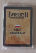 Twierdza: Oblężenie Runedar Karty promocyjne