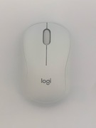 Nowa mysz bezprzewodowa Logitech M240 Silent biała - cicha, Bluetooth