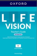 Life Vision Teacher's Guide zawiera Student Book NOWY +ONLINE kod