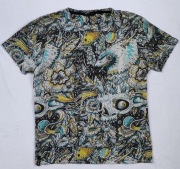 KOSZULKA T-SHIRT MĘSKA CROPP L