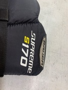 Spodnie hokejowe BAUER supreme S 170 Kid 3-5 lat 71-76 cm w pasie ŁADNY