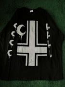 Leviathan Longsleeve Xasthur Deathspell Omega Striborg Blut aus Nord Krieg