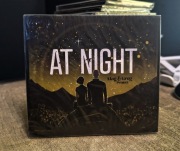 Mag & Greg - Project At Night CD