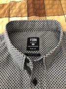 Koszula dla chłopca FSBN