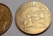 2zł. NG. Katyń, 70 rocznica zbrodni katyńskiej. 2010r