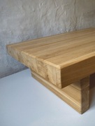 Dębowy Stolik Kawowy