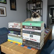 Zestaw książek 13 szt. (+5)