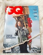 Magazyn GQ Polska pierwszy numer