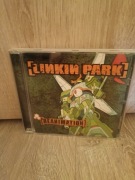 Płyta CD Linkin Park "Reanimation"