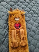 Termofor Highland Cow 74 cm