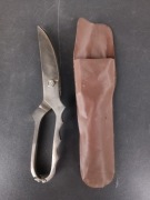 Stare nożyce do drobiu. PRL. Vintage 