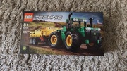 LEGO Technic 42136 - Traktor John Deere 9620R 4WD