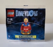 Lego Dimensions 71340 Supergirl unikat rarytas model wycofany