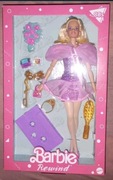 Nowa lalka Barbie Rewind