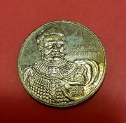 2 zł okolicznościowe Jan III Sobieski 2001