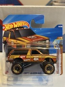 HOT WHEELS - CHEVY BLAZER 4x4 - HW DIRT - 3/10 - 81/250
