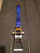 Pas transportowy z napinaczem RORO bez długiej taśmy 2 szt.