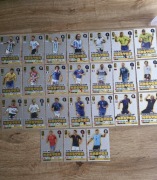 Zestaw 24 kart PANINI FIFA 2026 - MASTER Legendy