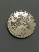 Sprzedam monetę Jamajka 10 centów 1981r. stan dobry