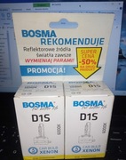 BOSMA XENON D1S 6000K NOWE