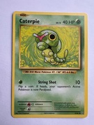 POKEMON KARTA CATERPIE XY EVOLUTION 3/108