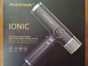 Suszarka do włosów Pick'n'style