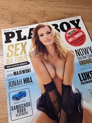 Playboy 2/2016 - Angelika Wachowska, Sarah Valentina Winkhaus