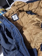 Kurtka na narty prawie nowa zara