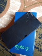 Motorola g9 play uszkodzony ekran
