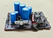 Amplituner UNITRA ELIZABETH DSH-102 moduł zasilacza