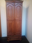 Szafa drewniana używana