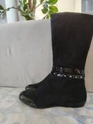 buty zimowe kozaki rozm. 38