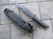 Polski bagnet Grot sygnowany