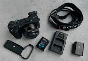 Sony A6700 - stan idealny, jak nowy, na gwarancji + dodatki !!!