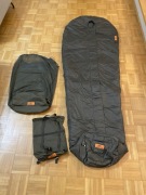 Śpiwór Carinthia SOF 2 Large - Olive