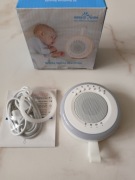 Urządzenie regenerujące biały szum do snu 