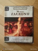 Magia Faerunu D&D podręcznik